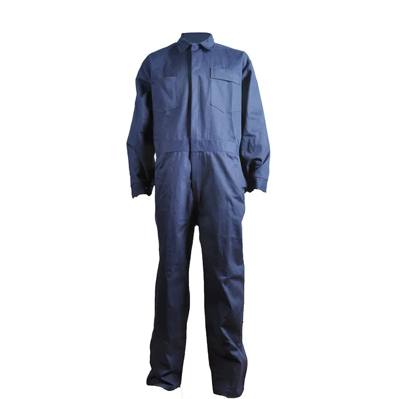 Certified cotton flame retardant and antistatic labor protection clothing
