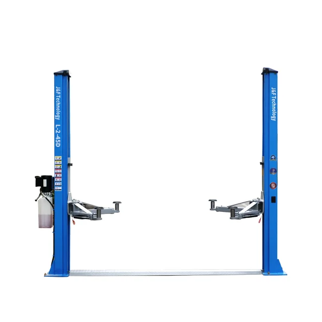In stock Fast delivery Factory price CE certification 4.5T low ceiling car lift 2 post