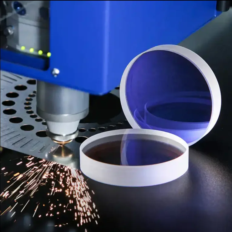 QA hot sale 37*7 0-15kw laser protection lens precitec laser cutting head lens,High quality laser cut lenses