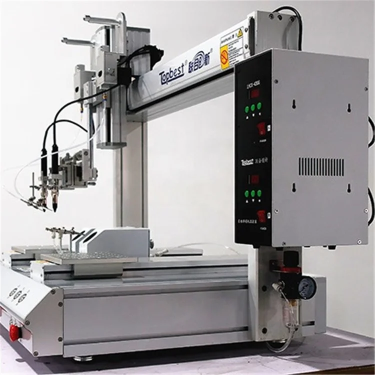 
Selective Soldering Machine for USB Soldering high Efficiency&Stable Welding equipment Servo Motor PCB&LED Strip soldering robot 