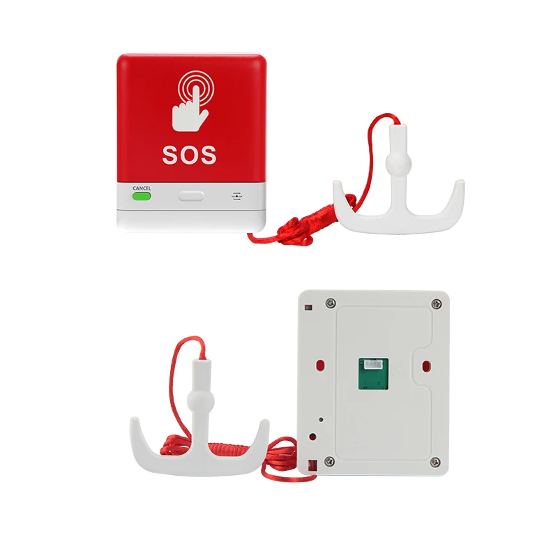 MY-FS-K  Wired Water-proof Nurse System Emergency Call Button for Care House