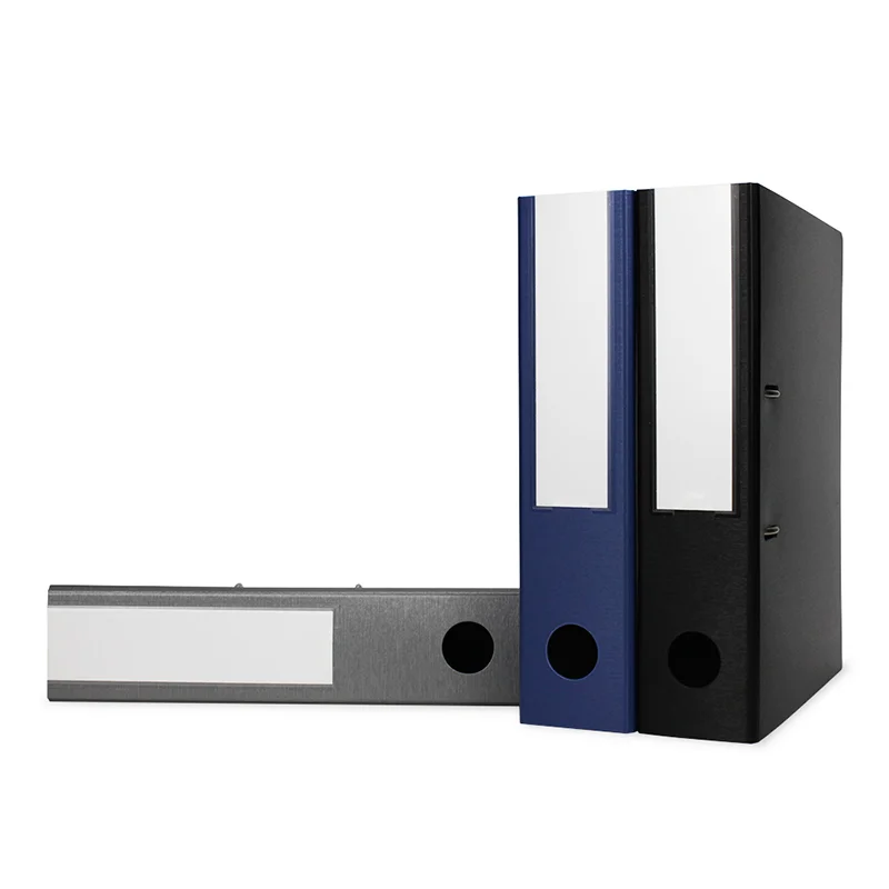 
Wholesale Custom Hardcover Cardboard Office Leaver Arch A4 File Stationery Folder 