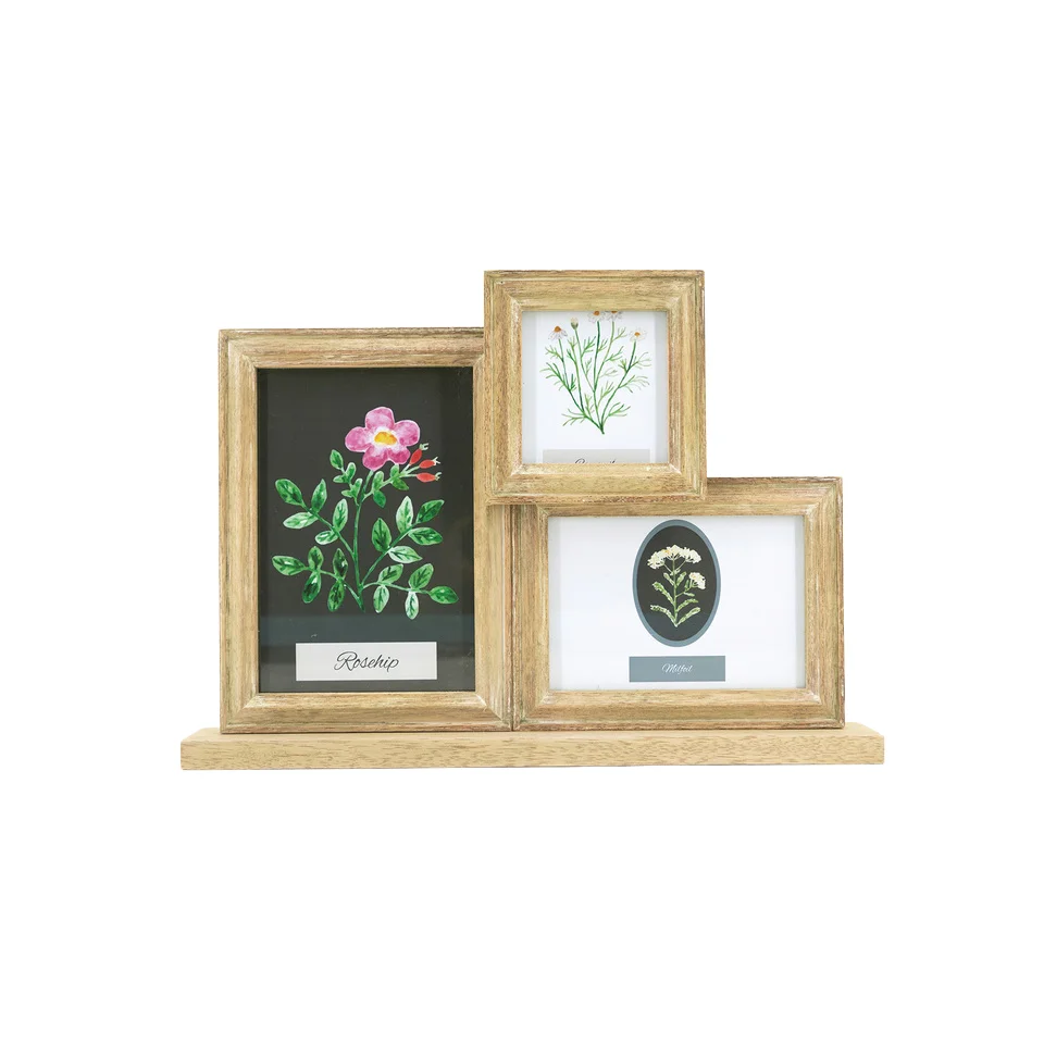 Wooden Table Top Picture Photo Frame For Room Decoration Hand Crafted MDF Photo Frames Gift Item Table Top Photo Frame