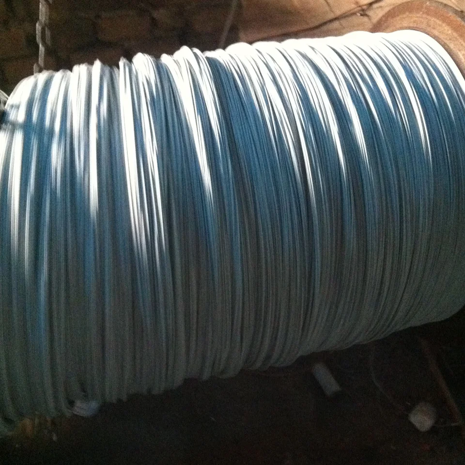 Chinese Supplier High Quality Hot Dipped Galvanized Iron Wire