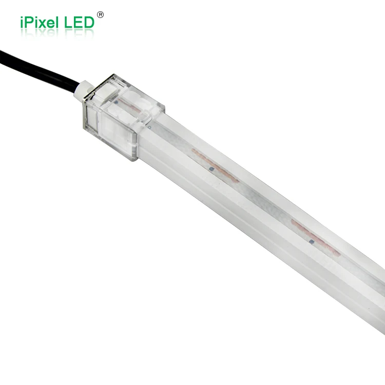 Светодиодный неоновый гибкий светильник постоянного тока белого цвета 16x15 мм