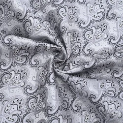 YiLi Costume Dyed Yarn Brocade Vintage Garment Dress Jacquard Lurex Necktie Tie Fabric