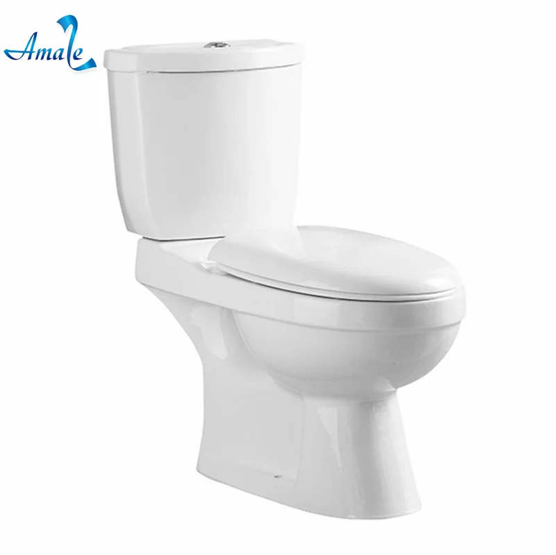 Лучшая распродажа низкая цена Двухсекционный Туалет для ванной из Мьянмы Янгона