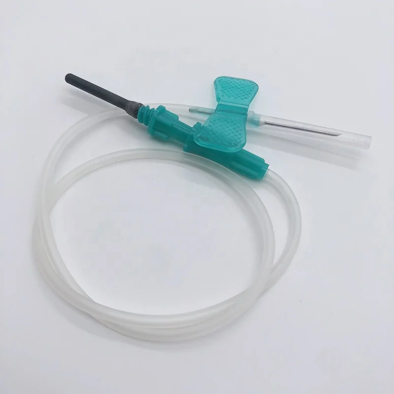 Blood Collection Flash Back Needle Pen type 21G 22G 23G