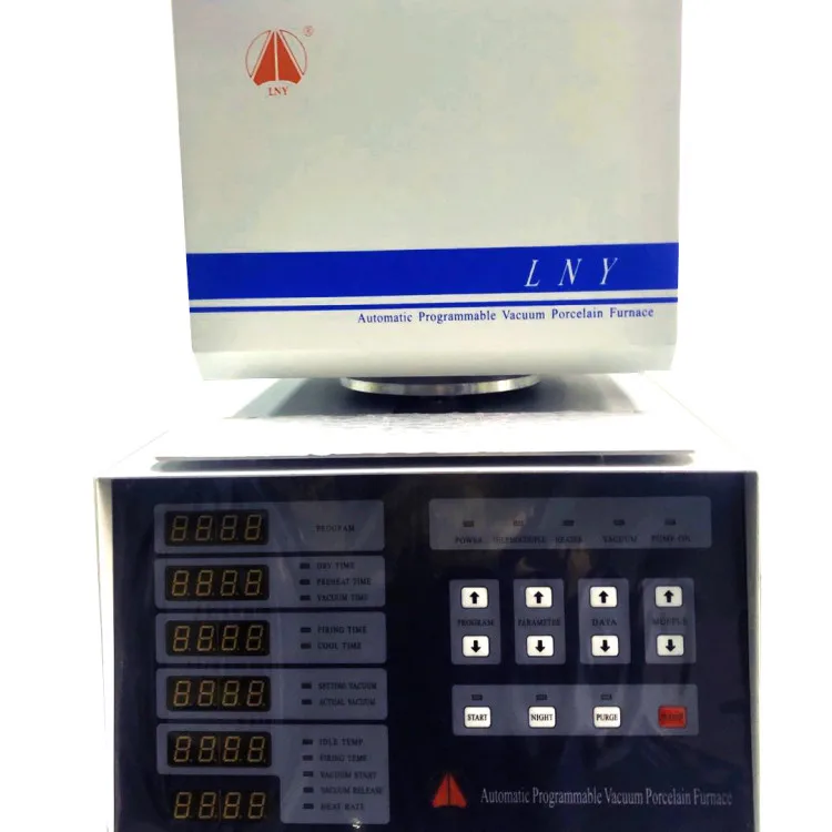 Hot Sale Dental  Porcelain Furnace  easy to operation high Quality and stability