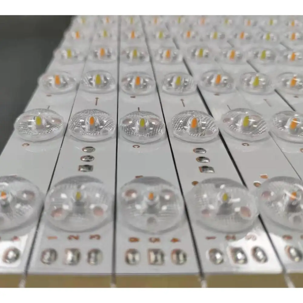 
Tri-color panel light strips backlight strips 