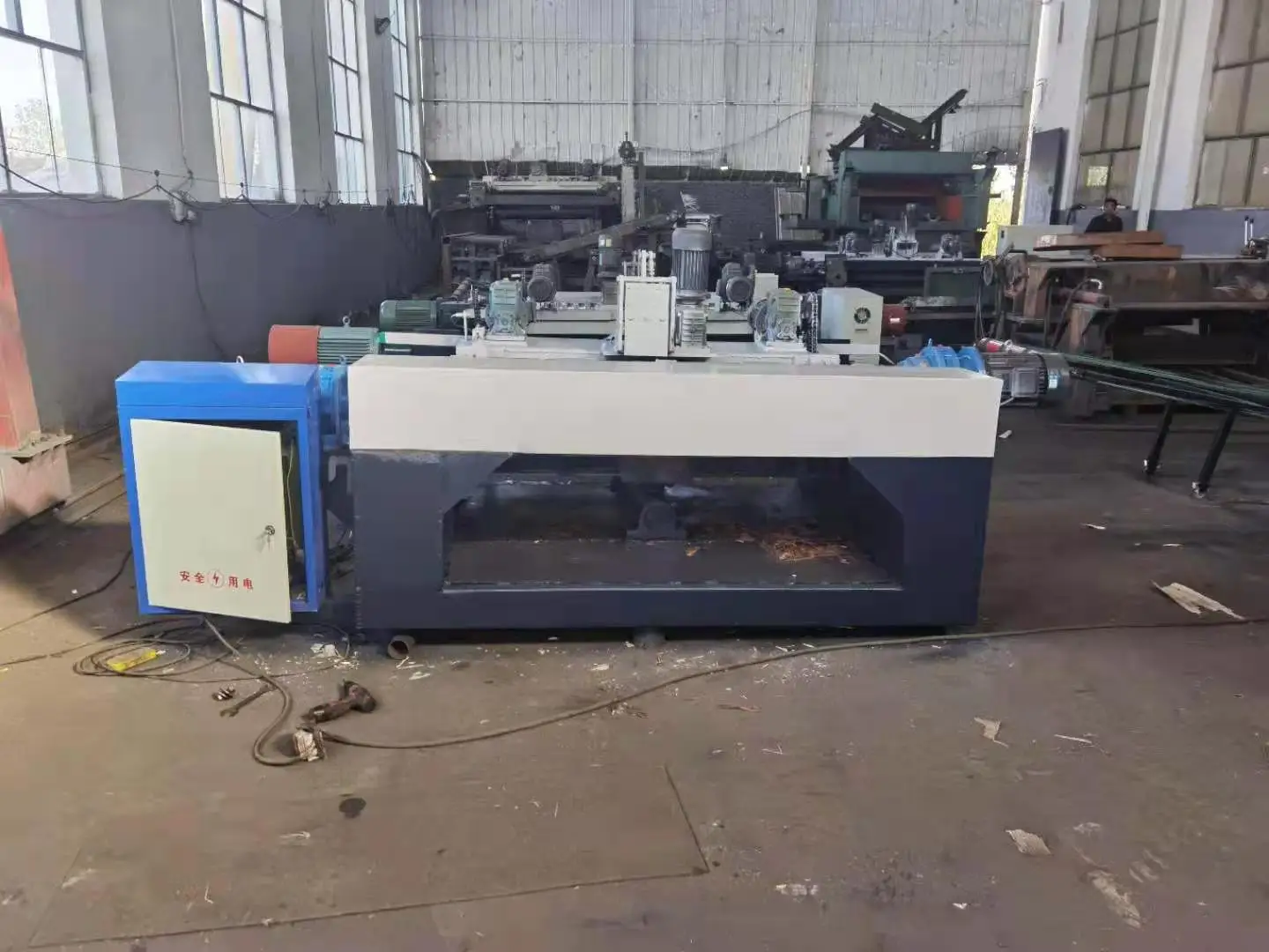 High Quality Log Peeling Machine Veneer