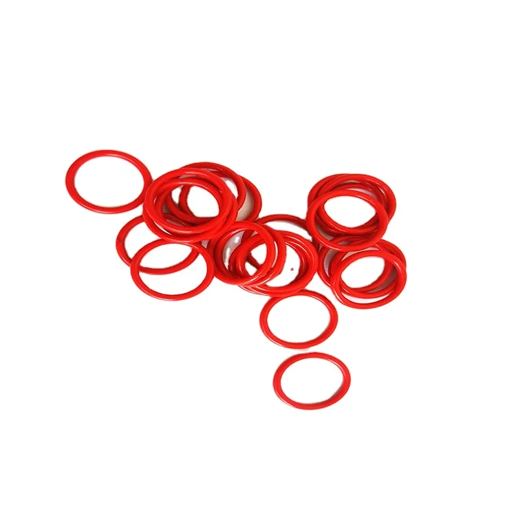 China Factory  Rubber O Ring Seal Silicone o-ring