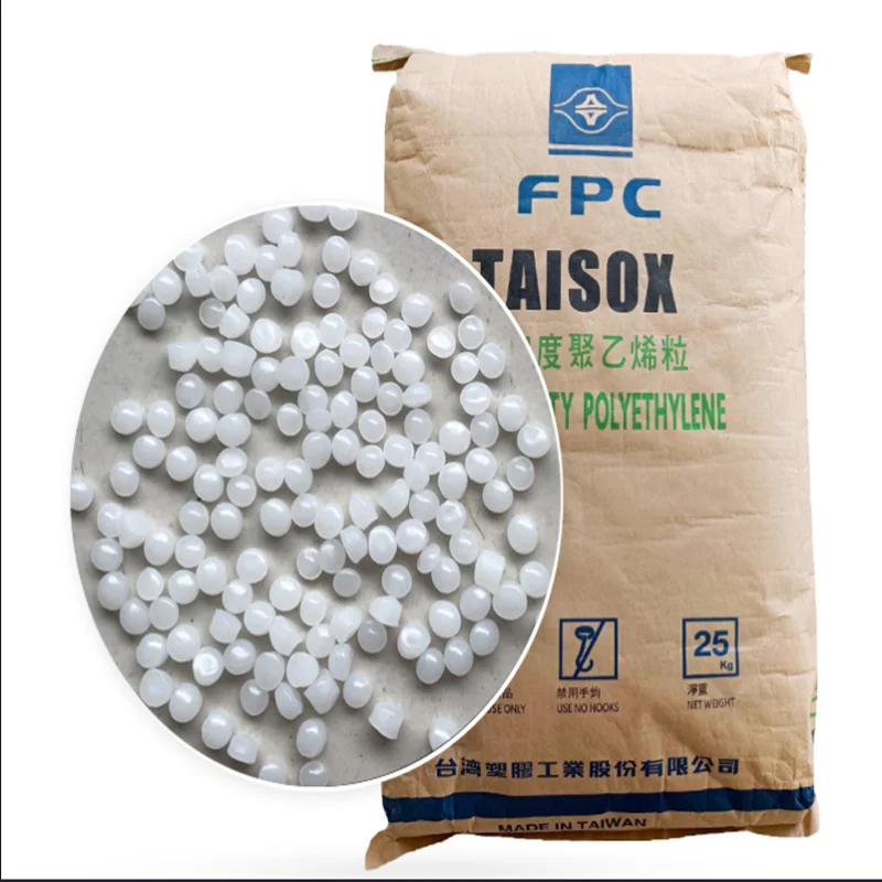 Film Blowing Grade HDPE Virgin PE-HD High Density Polyethylene HDPE 9001 Taisox MFI 0.05