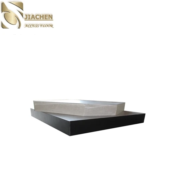 
Calcium sulphate pvc raised floor system for fireproof 