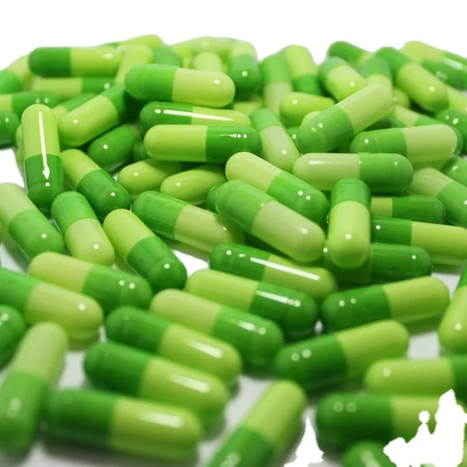 Factory Supply High Quality Vegan Cellulose Capsule, HPMC Capsule