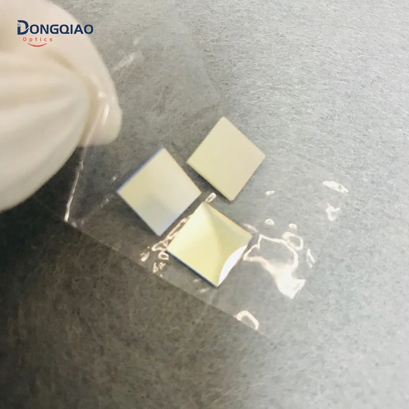 Высококачественный дихроический оптический фильтр Bandpass с боросиликатным покрытием