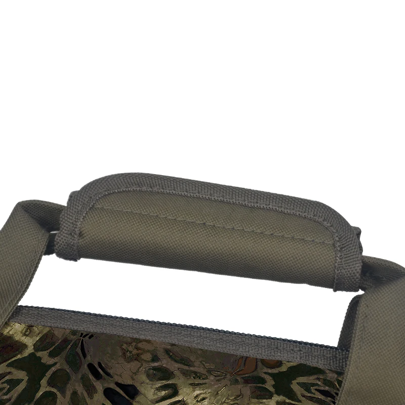 Military caza caccia La chasse Nylon Shoulder Tactical Hunting Long Gun Case Holster Bag