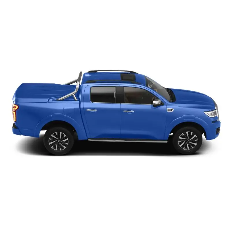 2023 OF GWM cannon PICKUP Diesel 2.4T 186PS L4 137kW/480Nm R17 Elite type LHD used car for sale