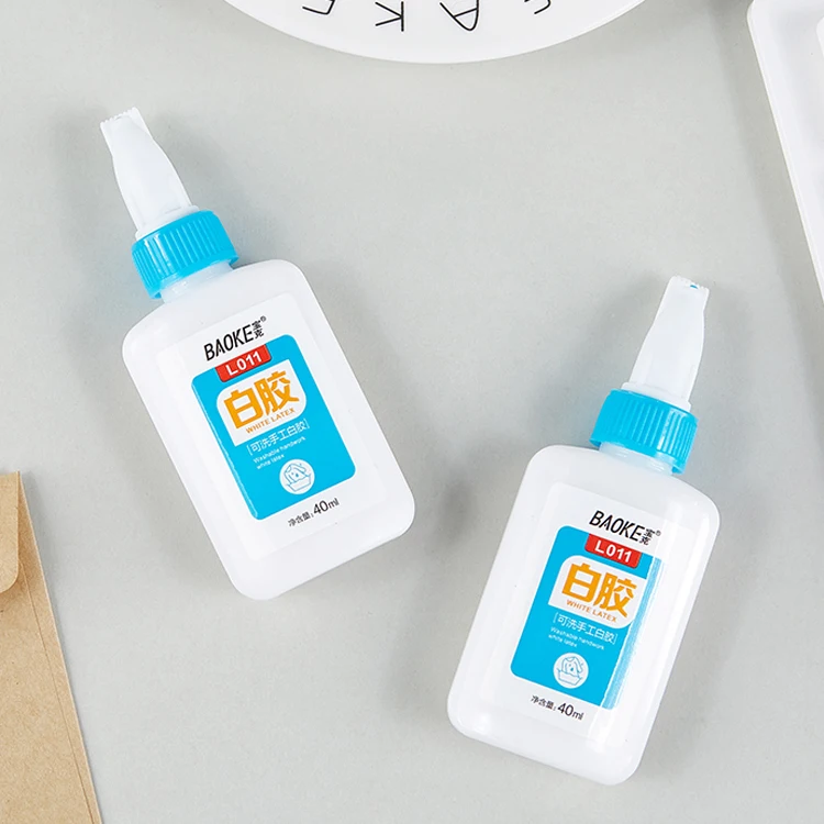 Popular High-efficiency Safe Milky White Smooth Effluent Non Toxic Liquid Nail-free