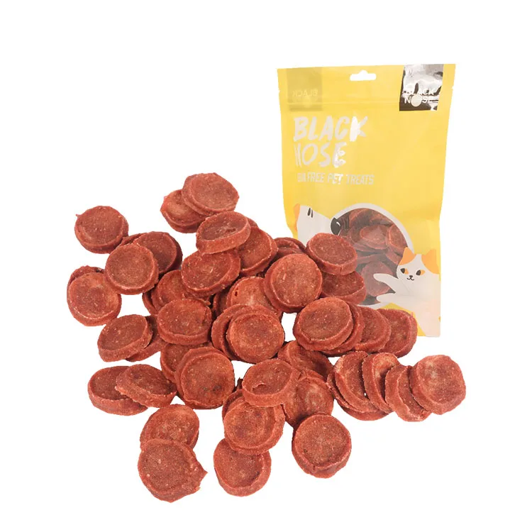 Натуральный собачий корм для собак закуска сухой сушеная собачья лапа