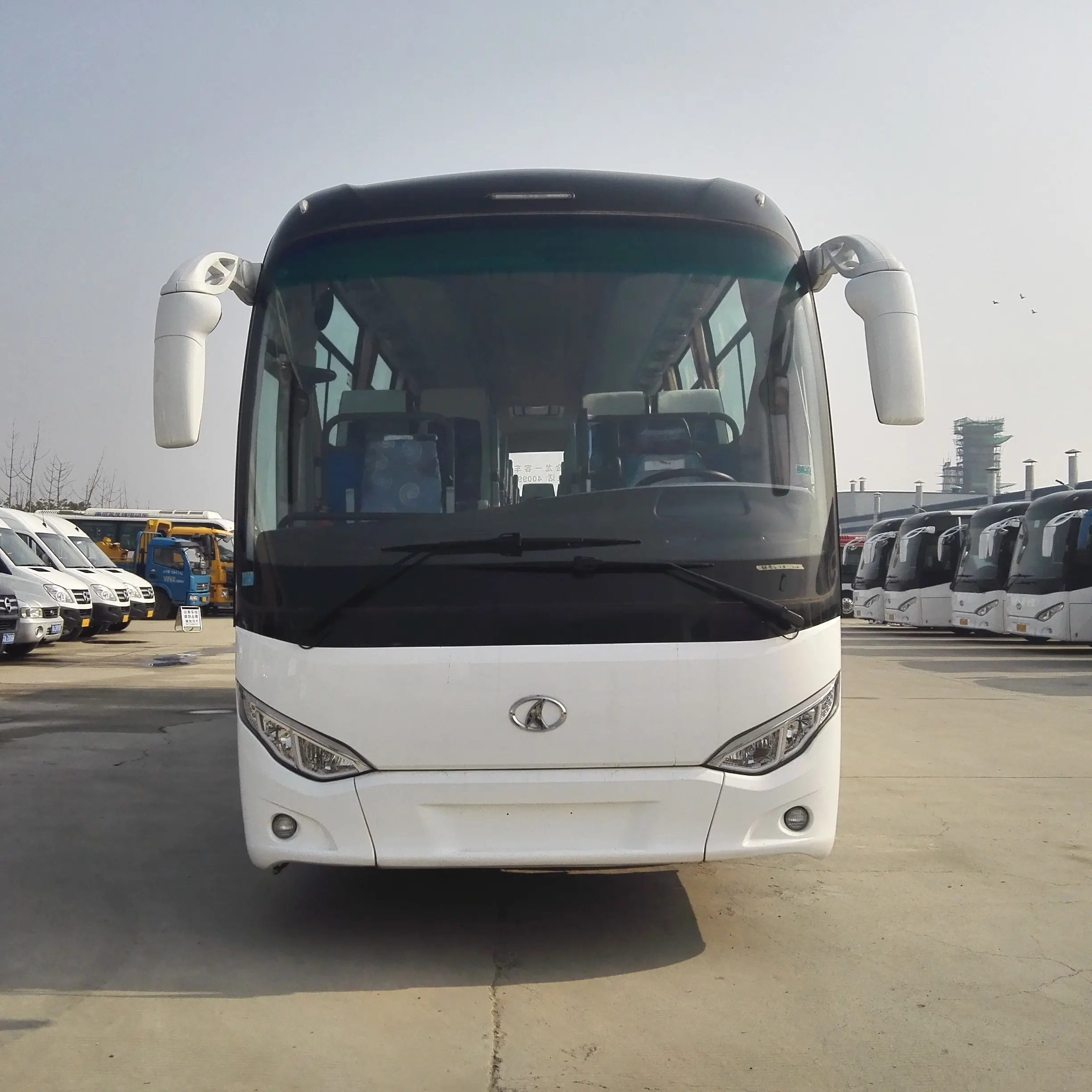 Diesel 10m 30 seats used bus manual euro 3 used buses for sale south africa