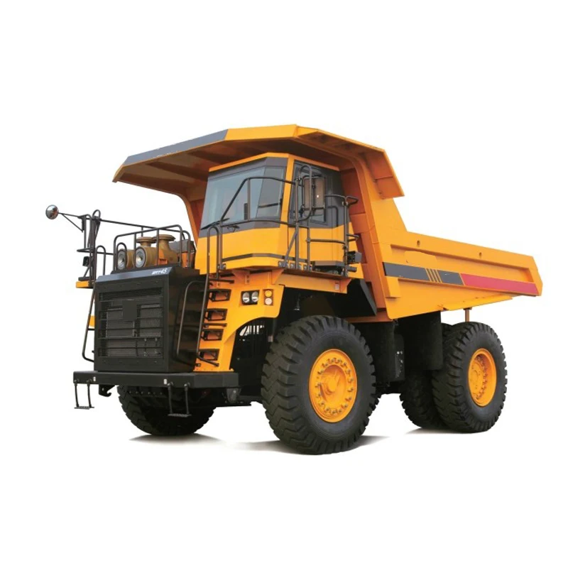Wide body dump truck SRT45 45t 10 wheels Off highway Truck