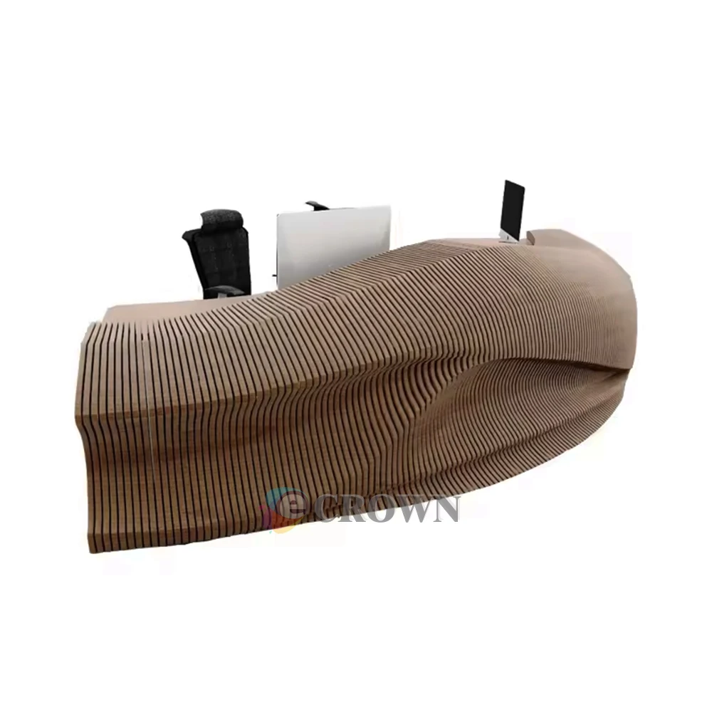 Service Desk Factory Sale Service Desk Store Design Cashier Table Reception Watch Luxury Reception Front Reception ODM