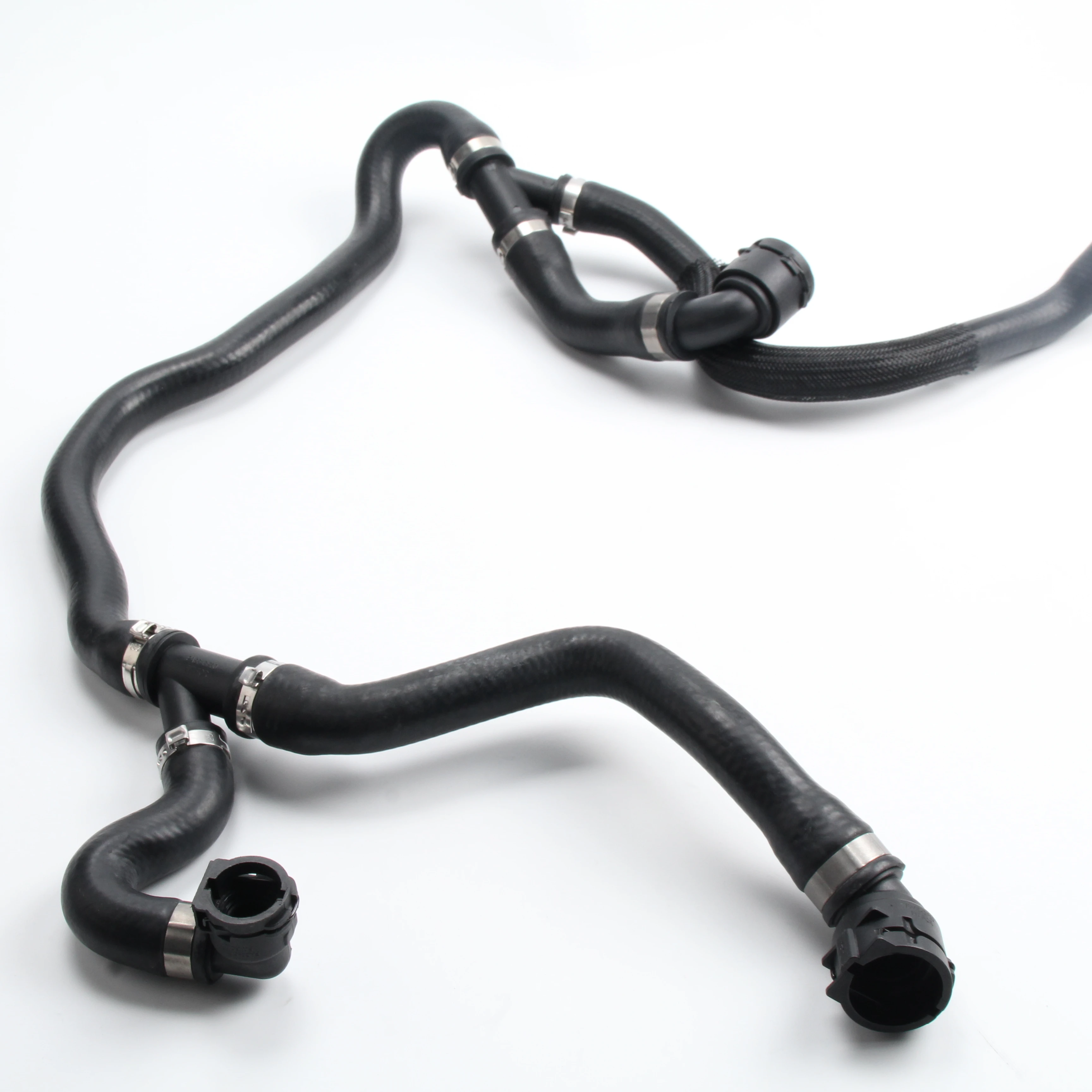 Автозапчасти, шланг радиатора охлаждающей жидкости для BMW 528i OEM 17127578403