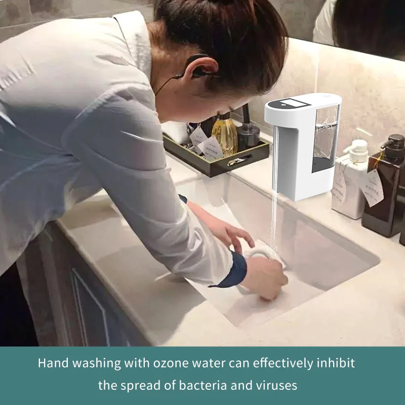 Медицинское оборудование, машина для стерилизации, озоновый датчик для дезинфекции воды, термометр для мытья рук