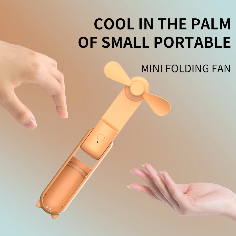 2022 Newest usb Lazy Hanging Fans Mirror And Light Table Stand Power Standing Neckband Fan portable Electric Hang Neck Mini Fan