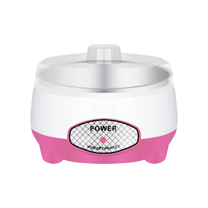 110v 1l Electric Automatic Yogurt Maker Machine Yoghurt Diy Tool Plastic Container Kitchen Appliance Yogurt Maker