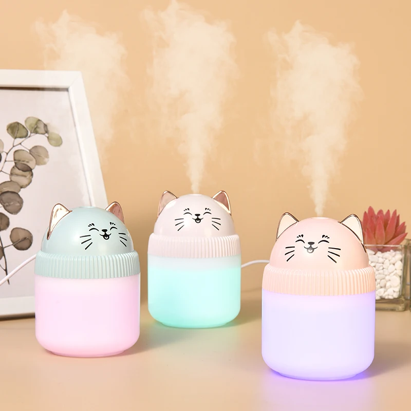 USB Mini Car Humidifier Aroma Diffuser Usb Air Perfume Diffuser Electric Fragrance Essential Oil Diffuser For Home Aromatherapy