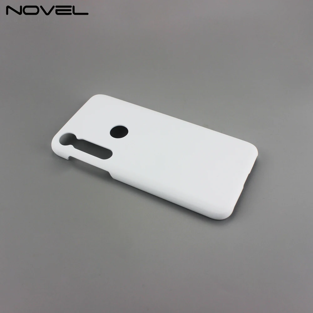 Custom Phone Case Heat Press 3D Blank Sublimation Case for Moto G8+