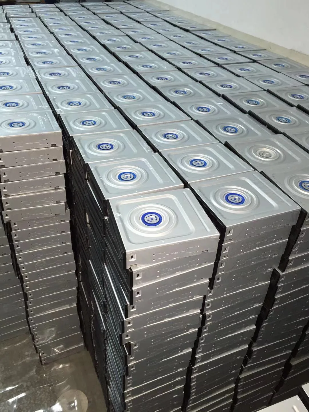 OEM новейший 24X SATA Оптический привод для рабочего стола Внутренний DVD записывающее устройство/записывающее устройство DVD/DVD RW