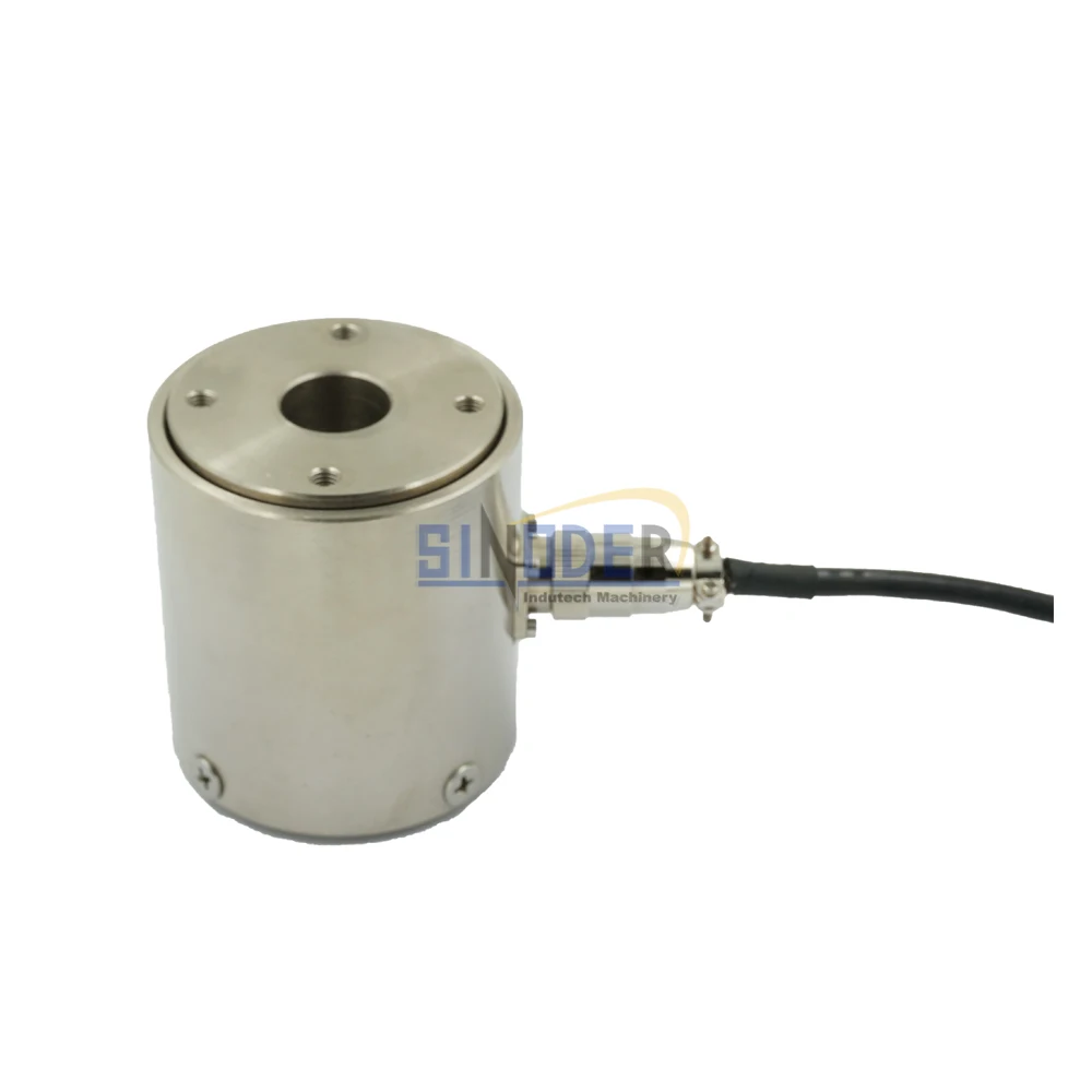  small size column load cell stainless steel force sensor for tension and compression measuring