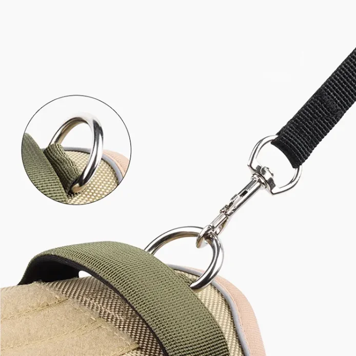 Adjustable Straps Cheap Dog Pet Leash Traction Rope Reflective Chest Strap Harness For Large Dogs Pet Harnesses