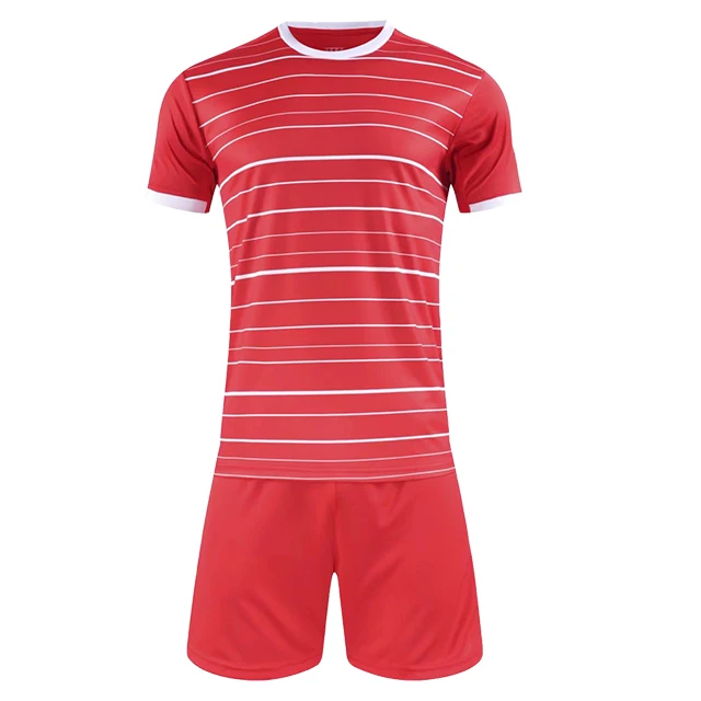Wholesale Football Sportswear Uniform 2022 2023 new season club team soccer wear jersey shirts cheap