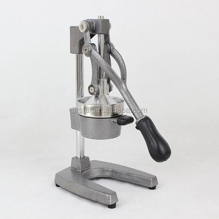 Hot sale hand operated fresh orange juicer machine cheap price