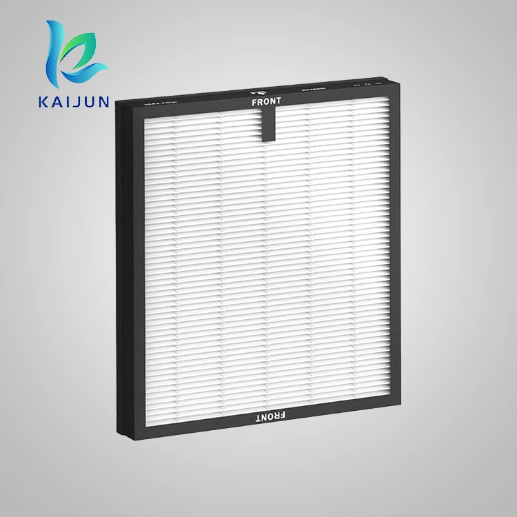 KAIJUN H13 True HEPA High-grade granular activated carbon Replacement Filter Fit for MORENTO HY4866 YIOU M1 Air Purifier