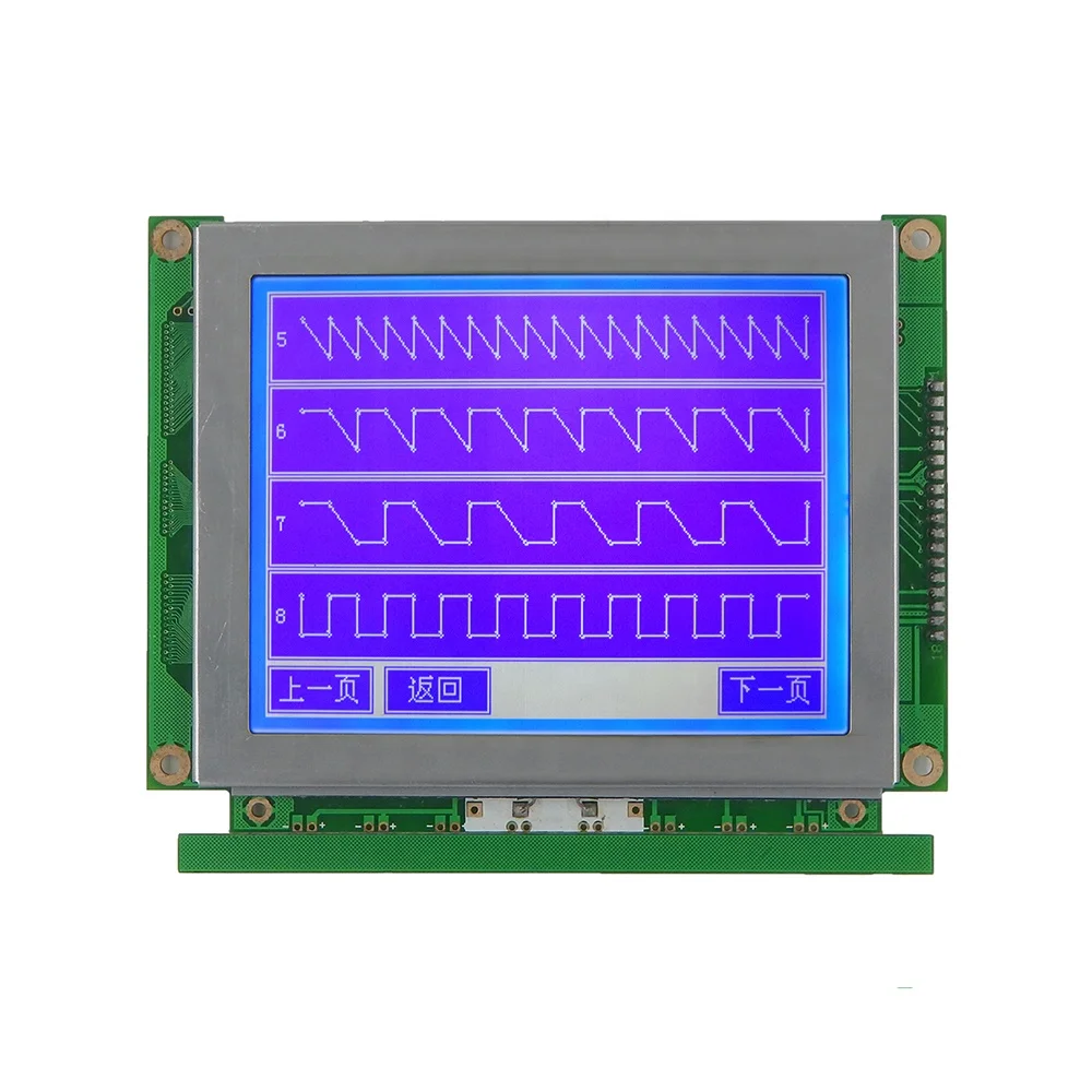  Устройство с точечной матрицей 320x240 ЖК-экран RA8835 контроллер CCFL FPC FSTN/STN 320240