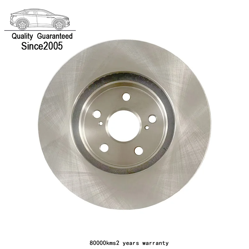 Высокое качество Grey Iron HT250 G3000 дисковые системы тормозные 4351233100 для LEXUS Ford тормозной ротор