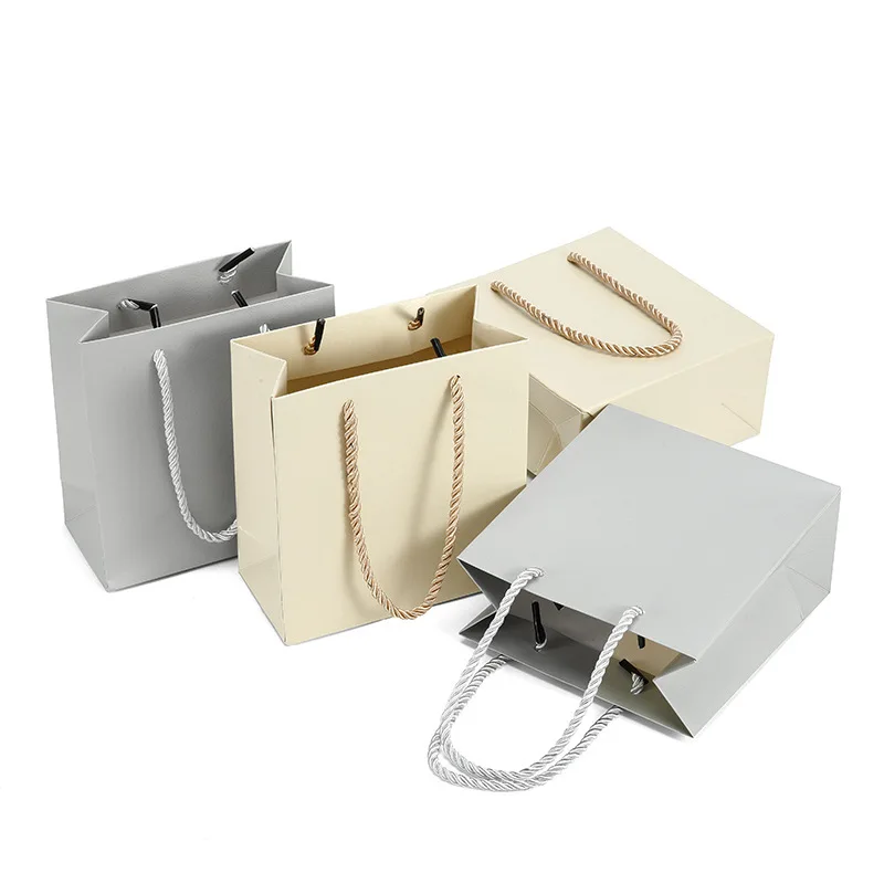 unbleached option offers a natural and rustic appeal custom with logo shopping with logo black paper bags