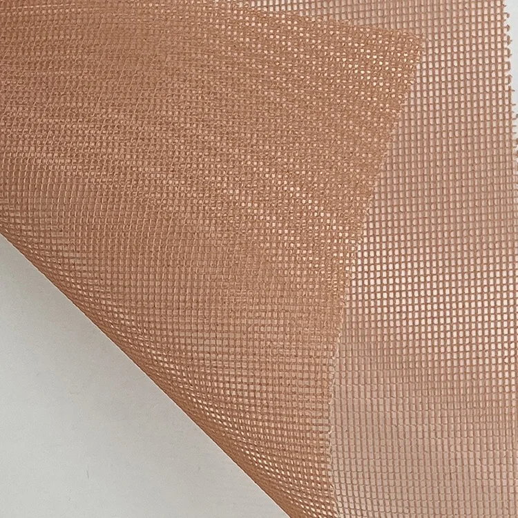 100% nylon dipped mesh fabric for rubber hose / tube