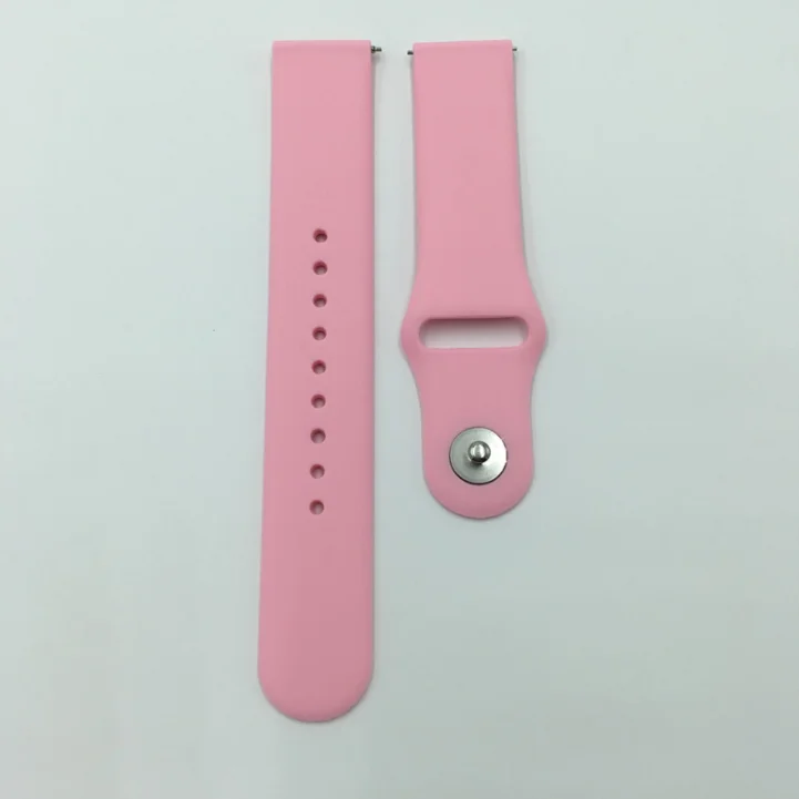  Силиконовый цветной ремешок для часов Pantone Amazfit