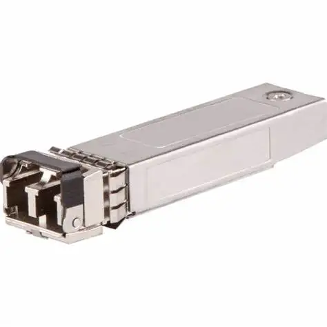 J9150D Fiber Optic Transceivers SFP Form Factor Used Network Equipment 1310nm Wavelength