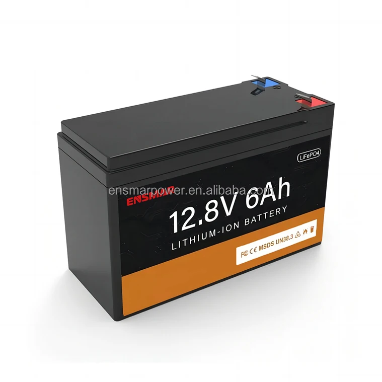 Ensmar inexpensive lithium ion battery 20ah lithium phosphate battery 12v residential energy storage Muscat