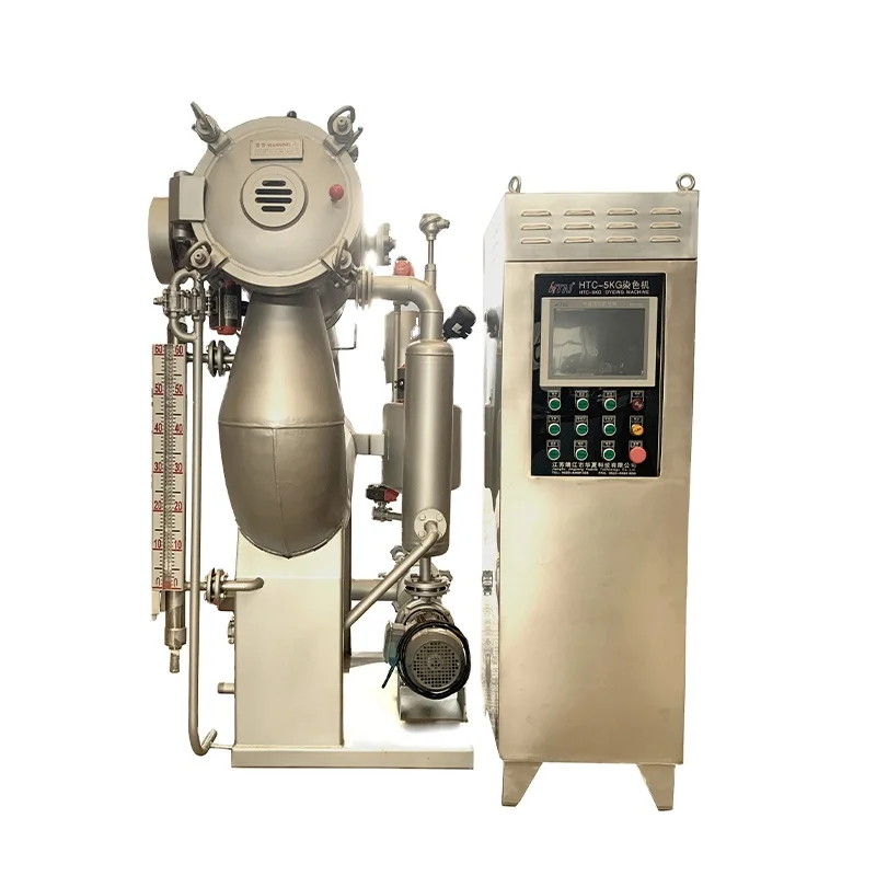 Машина для окрашивания ткани rapid jet 5