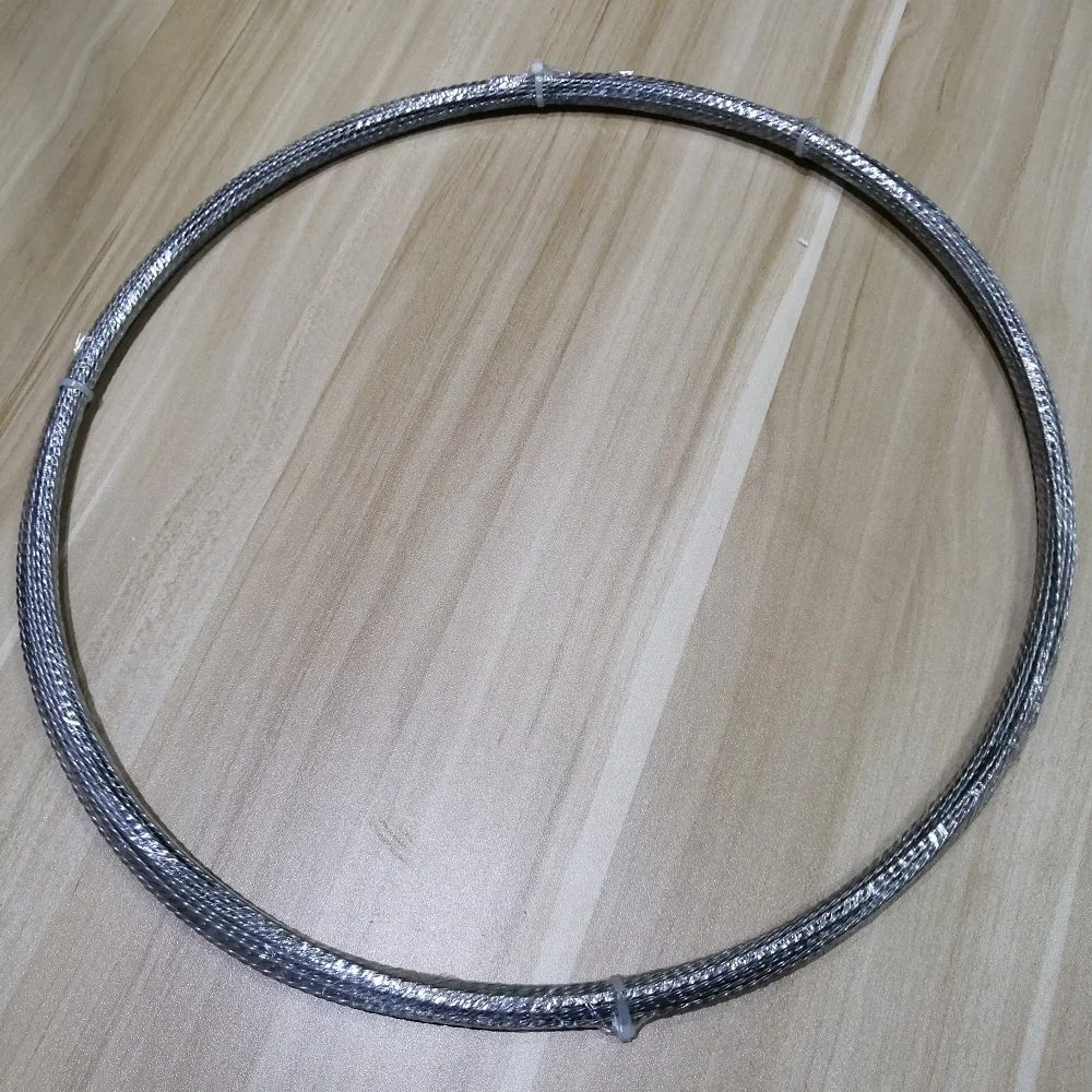  Customized 99.95%Pure Tungsten Scrap Stranded Wire