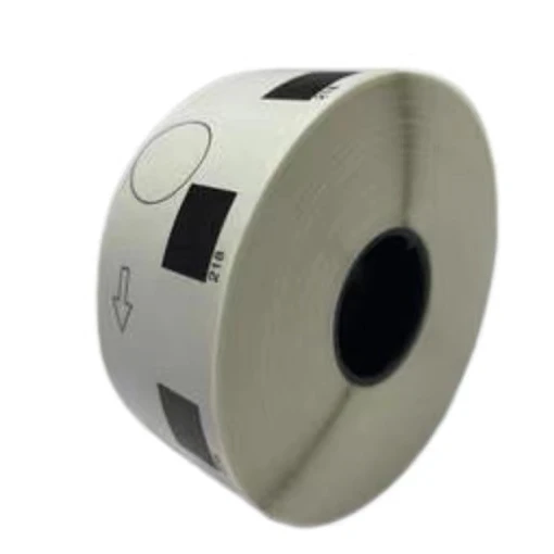 High Grade DK-11.218 Waterproof Printer Compatible Tape Direct Thermal Label