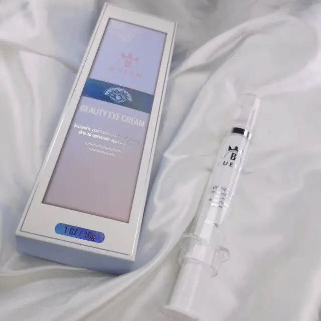 2023 Top Sale Korean Skin Care Eye Cream for Dark Circles and Puffiness Treatment